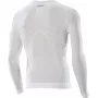 Windshell Carbon Underwear® TS6 Round Neck / Long Sleeves Technical T-Shirt