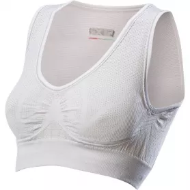 RG2 sports bra by Sixs - White