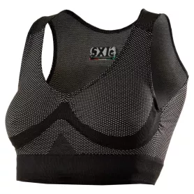 RG2 sports bra by Sixs - Black