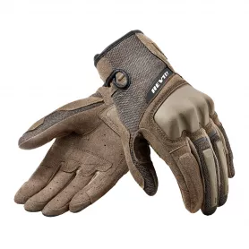 Revit Volcano Gloves - Brown