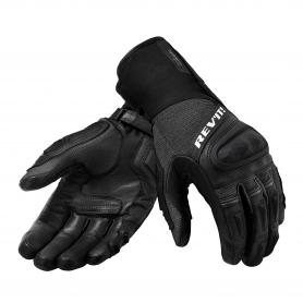 Revit Sand 4 H2O Gloves - Black