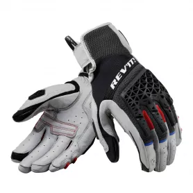 Revit Sand 4 Gloves - Gray