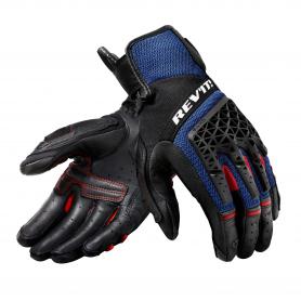 Revit Sand 4 Gloves - Blue