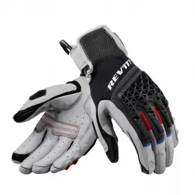 Revit Sand 4 Lady Gloves - Gray