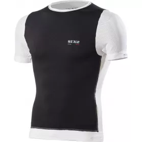 Windshell Carbon Underwear® TS7 Windshell Short Sleeve / Round Neck T-Shirt