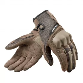 Revit Volcano Lady Gloves - Brown