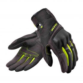 Revit Volcano Lady Gloves - Fluorescent yellow