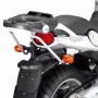 Monolock topcase luggage carrier for BMW FCS Scarver 650 (02-06) by Givi