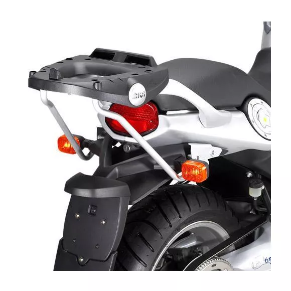 Portaequipajes para topcase Monolock para BMW FCS Scarver 650 (02-06) de Givi