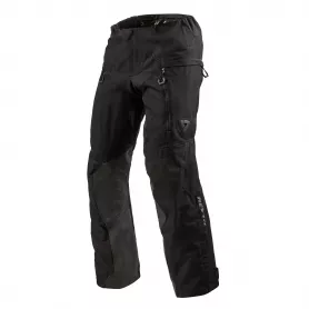 Revit Continent Motorcycle Pants - Black