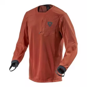 Revit Sierra Motorcycle Pullover - Red