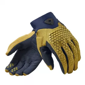 Revit Massif gloves - Yellow