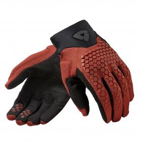 Revit Massif gloves - Red