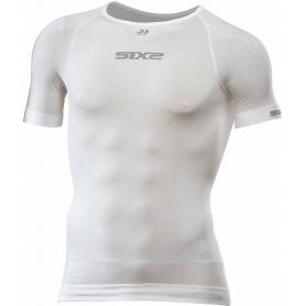 Sixs technical undershirt TS1L BT - White