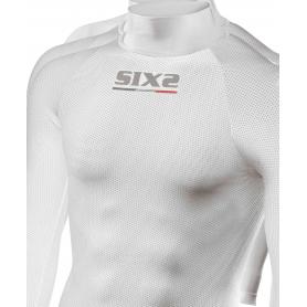 Sixs technical undershirt TS3L BT - White