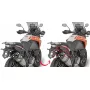 Givi side pannier rack for Monokey or Retro Fit panniers for KTM ADV 1050 / 1190 / 1290