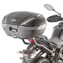 Givi rear rack for Yamaha MT07 (2018-) motorcycle