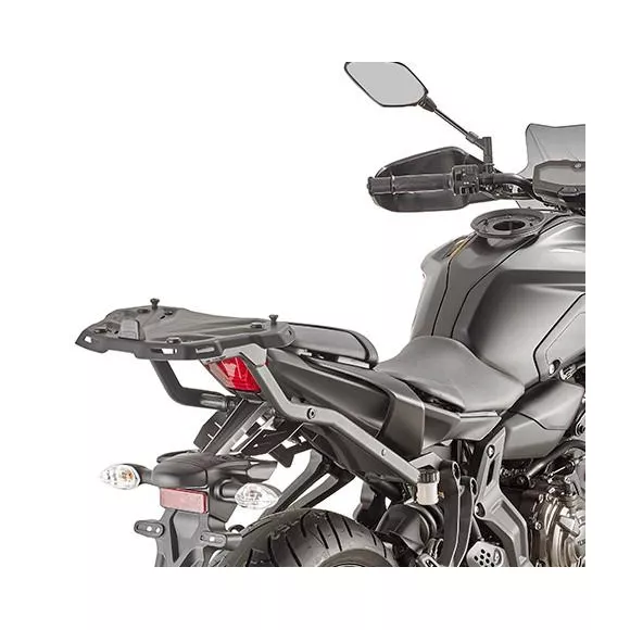 Givi rear rack for Yamaha MT07 (2018-) motorcycle