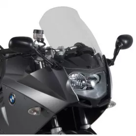 Transparent screen (45 x 35 cm) for BMW F800S/ST (06-16) from GIVI