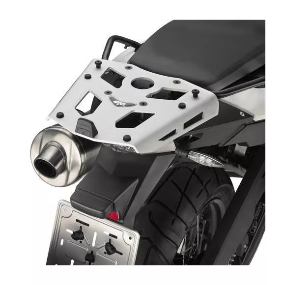 Givi Monokey top case bracket for BMW F650GS (08-17) / BMW F800GS (08-17) / BMW F700GS (13-17) / BMW F800GS Adv. (13-17)