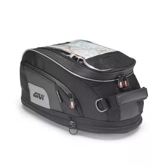 Givi tanklock XS307 tank bag.