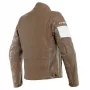 Leather motorcycle jacket Dainese San Diego