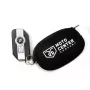 Motorcycle key ring in neoprene Motocenter Company