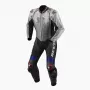 Motorcycle rain jacket Trackmaster H2O by Revit