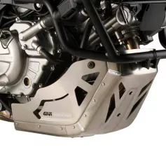 Aluminum crankcase cover for Suzuki DL650 V-Strom L2-L3-L4-L5-L6 (11-16)/ Suzuki DL650 V-Strom (17-) from GIVI.