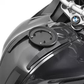 Metal adaptor kit for the use of Tanlock tank bags for GIVI F800GT (13-19), F800R (09-19), F800ST (06-16)