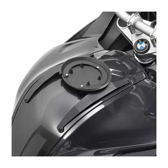 Metal adaptor kit for the use of Tanlock tank bags for GIVI F800GT (13-19), F800R (09-19), F800ST (06-16)