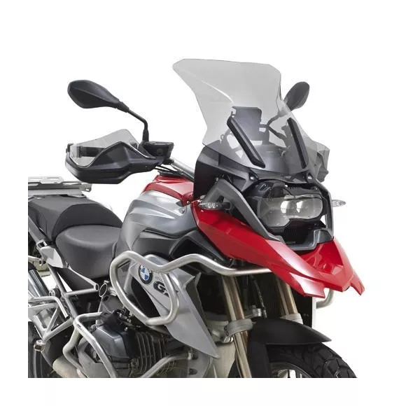 Specific windscreen for R1200GS LC **smoked** by GIVI