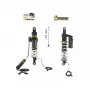 Plug & Travel -25mm Height Reduction Suspension Kit for BMW R1200GS Adventure (LC) / R1250GS Adventure (2014-2016)