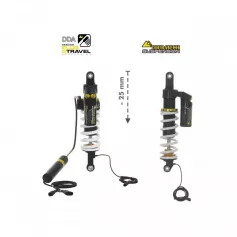 Height Reduction Suspension Set -25mm Plug & Travel for BMW R1200GS Adventure (LC) / R1250GS Adventure (2017-)