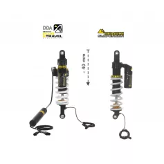 Suspension Height Reduction Suspension Kit -40mm Plug & Travel for BMW R1200GS Adventure (LC) / R1250GS Adventure (2017-)