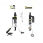 Height Reduction Suspension Kit -50mm Plug & Travel for BMW R1200GS (LC) / R1250GS (2013-2016)