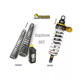 Suspension Set Touratech Suspension "Explore Edition" for Yamaha Tenere 700 (2019-)