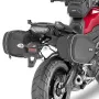 EASYLOCK saddlebag holder for Yamaha MT-09 Tracer (15-17) from GIVI