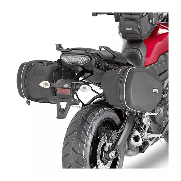 EASYLOCK saddlebag holder for Yamaha MT-09 Tracer (15-17) from GIVI