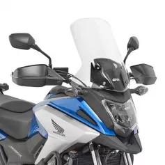 Transparent screen for Honda NC 750 X (2016-) from GIVI