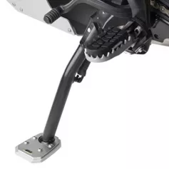 Extension of the side stand base for KTM 1050 / 1090 / 1190 / 1290 Adventure / Super Adventure R/S by Givi