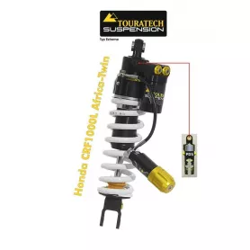 Rear shock absorber "Extreme" Touratech Suspension for Honda Africa Twin CRF1000L (2018-) / Adv Sports