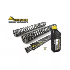 Muelles de Horquilla Progresivos de Touratech Suspension para BMW F750GS (2018-2023)