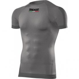 Carbon Underwear® Technical T-Shirt / Short Sleeve TS1 - Gray