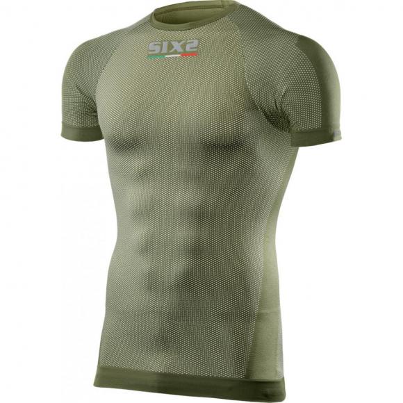 Carbon Underwear® Technical T-Shirt / Short Sleeve TS1