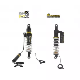 DDA / Plug & Travel Suspension Kit by Touratech Suspension for BMW R1250GS /Adv / R1200GS (LC) /Adv (LC) (2013-2016)