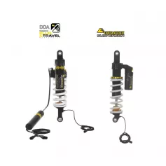 DDA / Plug & Travel Suspension Kit by Touratech Suspension for BMW R1250GS /Adv / R1200GS (LC) /Adv (LC) (2013-2016)