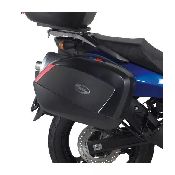 Givi V35 Monokey side case carrier for Suzuki DL650 V-Strom (2004-2011)