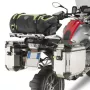 Extendable bag holder in aluminum of GIVI