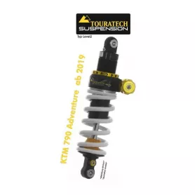 Shock absorber Explore HP/PDS Level 2 from Touratech Suspension for KTM 790 Adventure / R